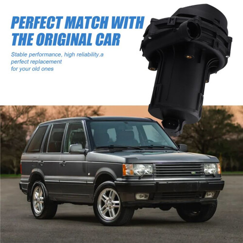 Car Secondary Air Injection Pump for  RANGE  4.0L 4.6L 2