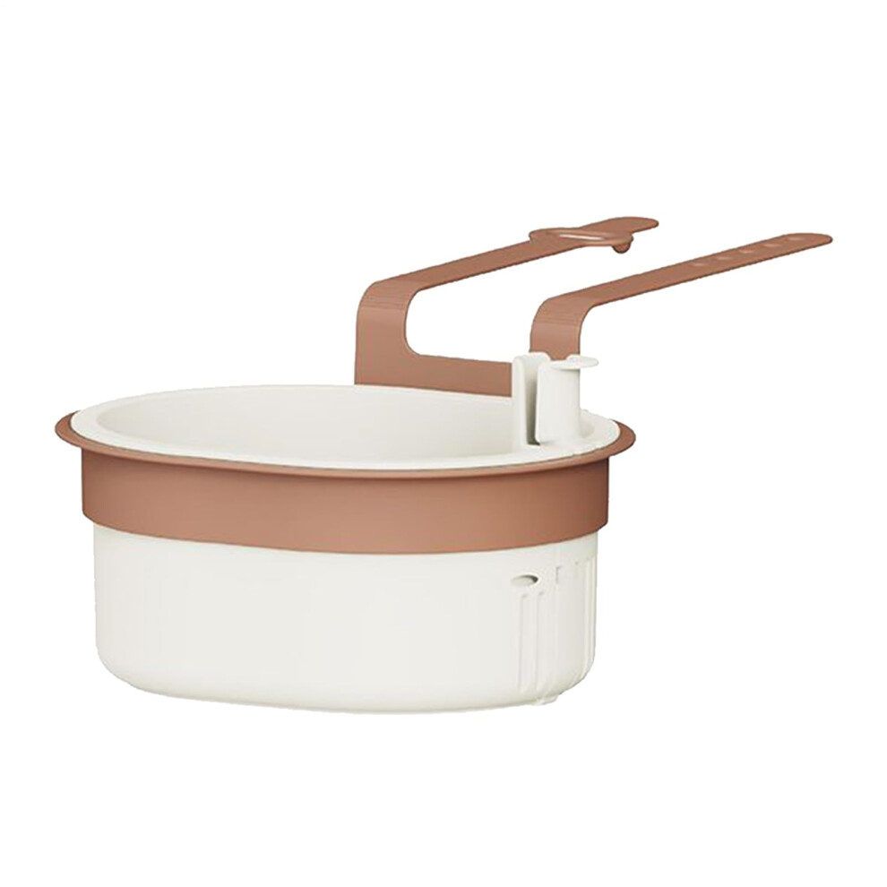 Sink Strainer Basket Silicone Collapsible Kitchen Drain Filter Anticlog Odorresistant Foldable Design 9187378429426