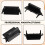 Car Glove Box Catch Lock Handle 6M21-464A42AB for  Mondeo MK4 2008-2013 Toolbox  Striker 5