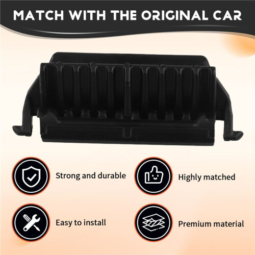 Car Glove Box Catch Lock Handle 6M21-464A42AB for  Mondeo MK4 2008-2013 Toolbox  Striker 2