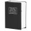 Mini Book Safe with Strong Lock 4.0x6.1 Inch Secure Valuables Case 4