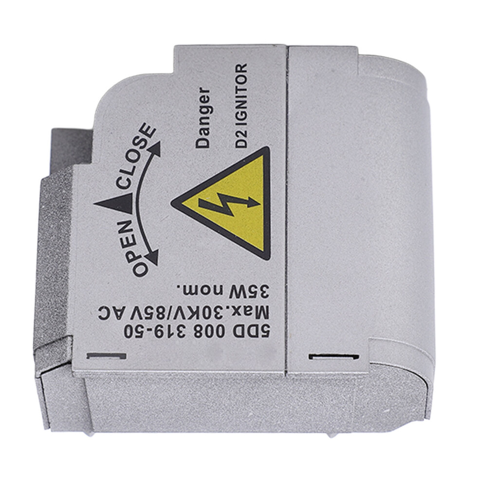5Dd008319â50 Aluminium Alloy Xenon Hid Ballast Igniter For Headlights 4901375695906