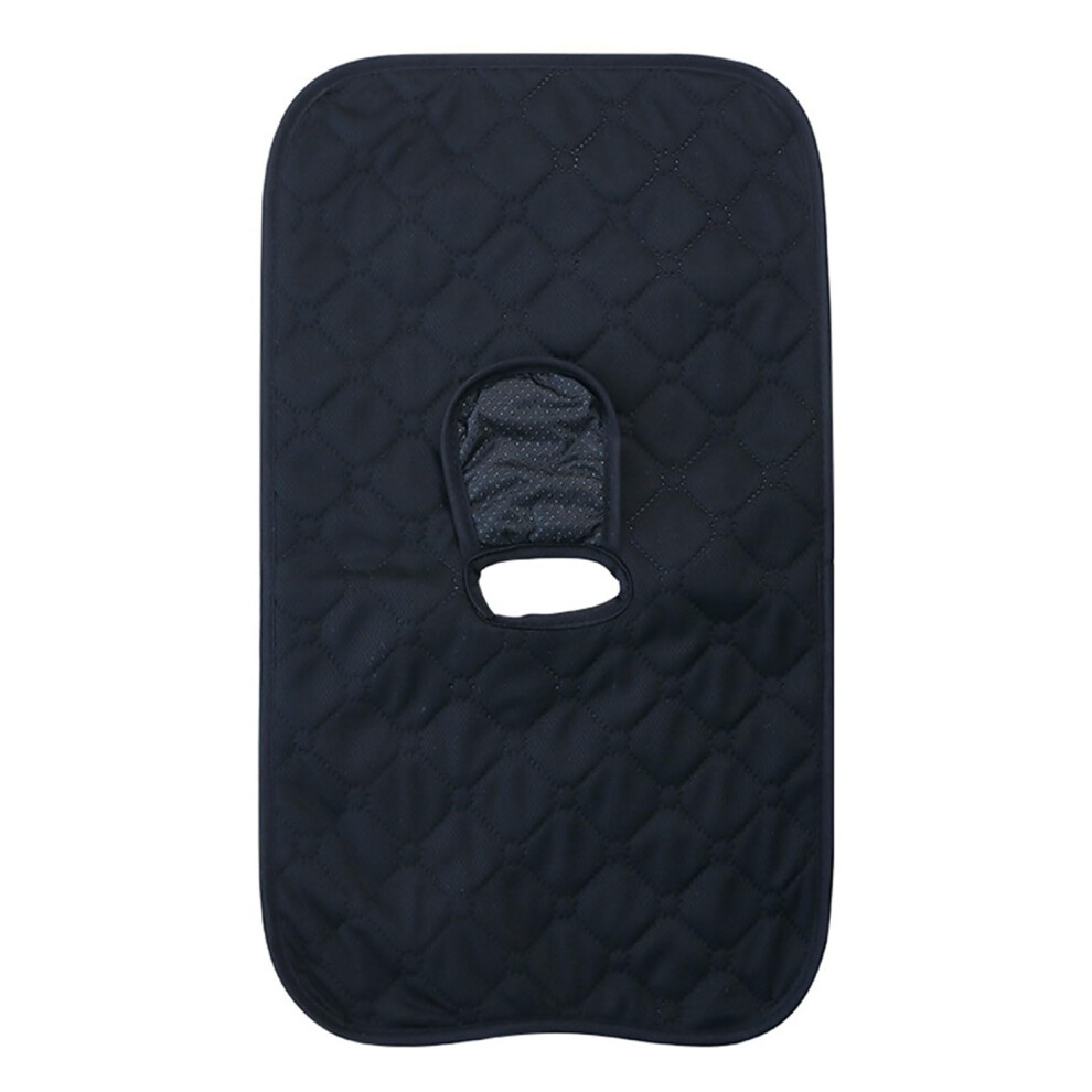 Watertight Baby Car Seats Liners Universal Fit Toddler Car Seats Protector Pad Waterproof Stroller Crib Pad Black