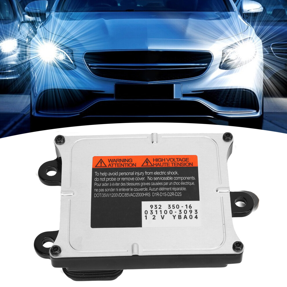 High Performance Xenon Hid Ballast For 2005Â2014 Models 7641375695830