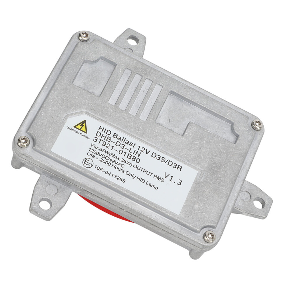 Santa Fe 12V Xenon Hid Lamp Controller Aluminium Alloy Ballast 3T921-01B80 7901375695958