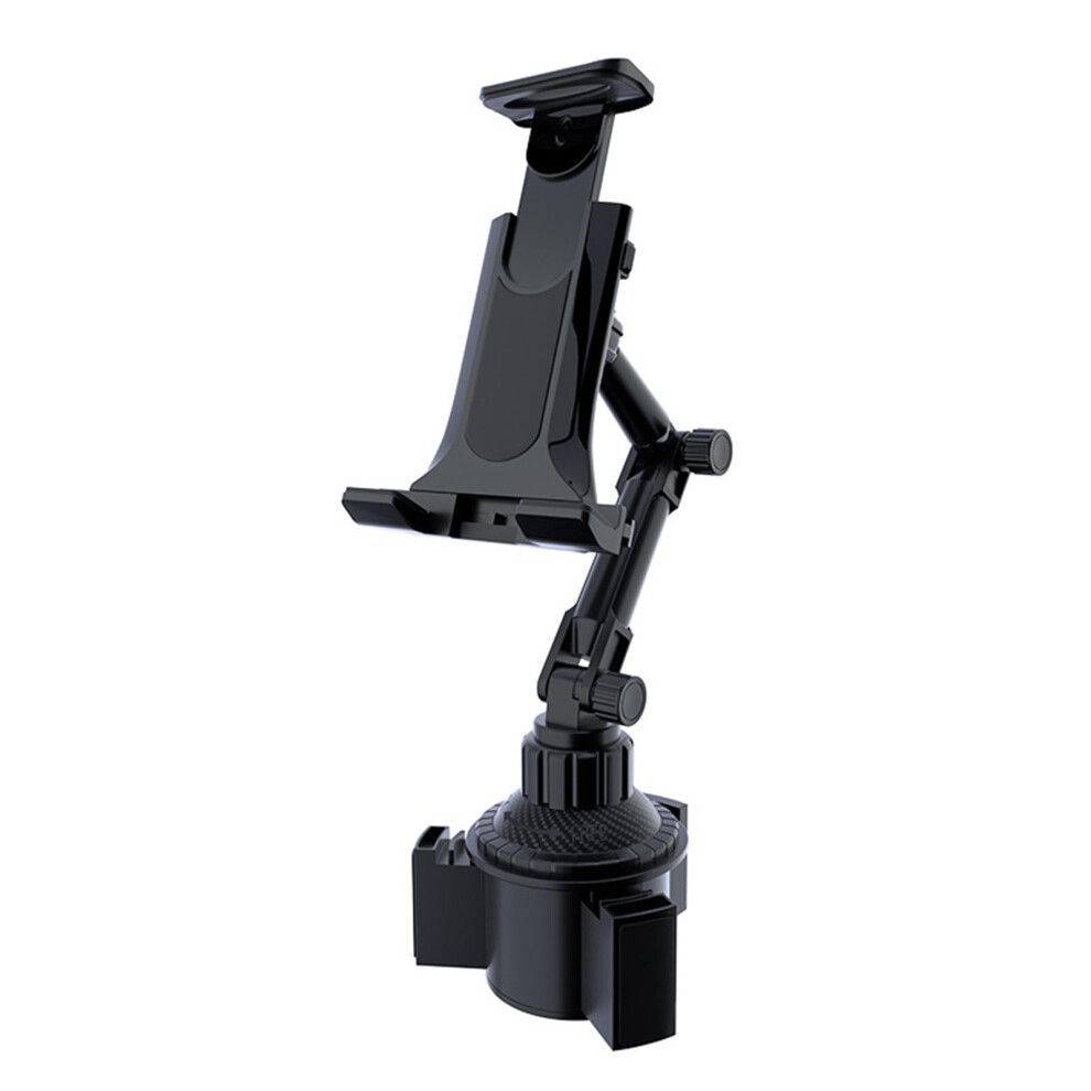 Expandable Base Cupholder Mount For Tablets And Phones Not Shaking Fits 412.9 Inch Devices Car Dashboard Mount 9199774151993