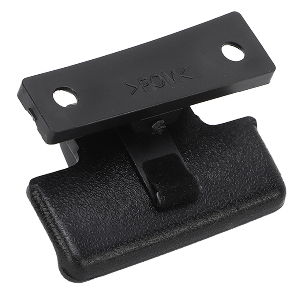 Replacement Lock Cover Switch For Armrest Box Mr532555 Abs Plastic Fits Montero Black 4061375696560