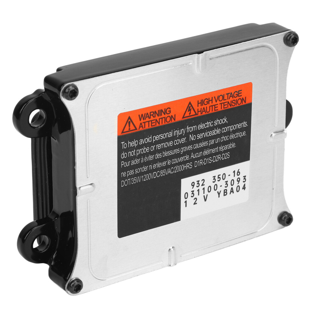 Quick Start Xenon Hid Ballast Fits Srx Montego Lr2 Db9 Models 8221375697004