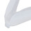 Cuscinetto nasale in silicone di ricambio per CPAP 4