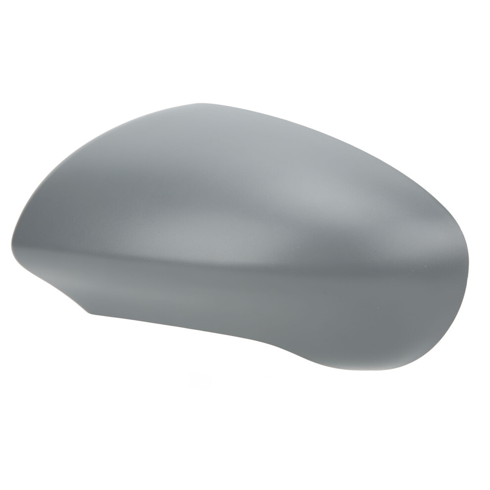 Door Wing Mirror Cover For Nissan Qashqai J10 2007-2014, Left Side Grey 5051375697376
