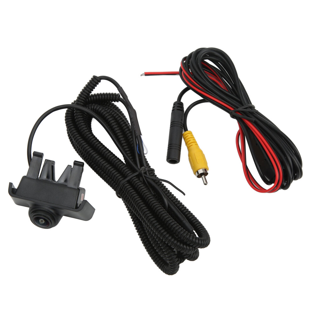 Waterproof Ccd Front View Camera For Hyundai Ix35 2013-2015 8401375697741