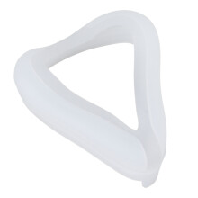 Cuscinetto nasale in silicone di ricambio per CPAP