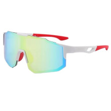 Cycling Sunglasses One Size For Men And Women MultiColored Lenses Windproof Road Riding Eyewear