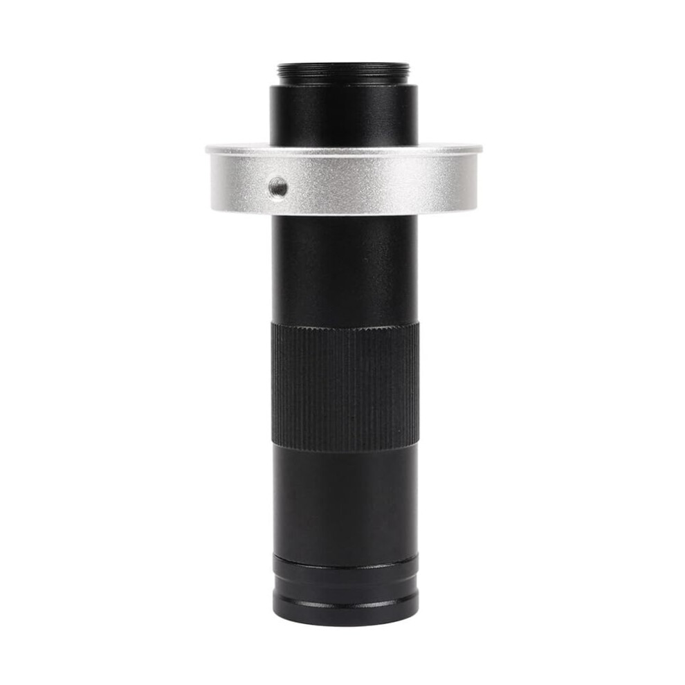 C Mount Lens Magnification Adjustable 150X Zoom 0.7X4.5x For Usb Industry Video Microscope Camera Model 50 9347817624502