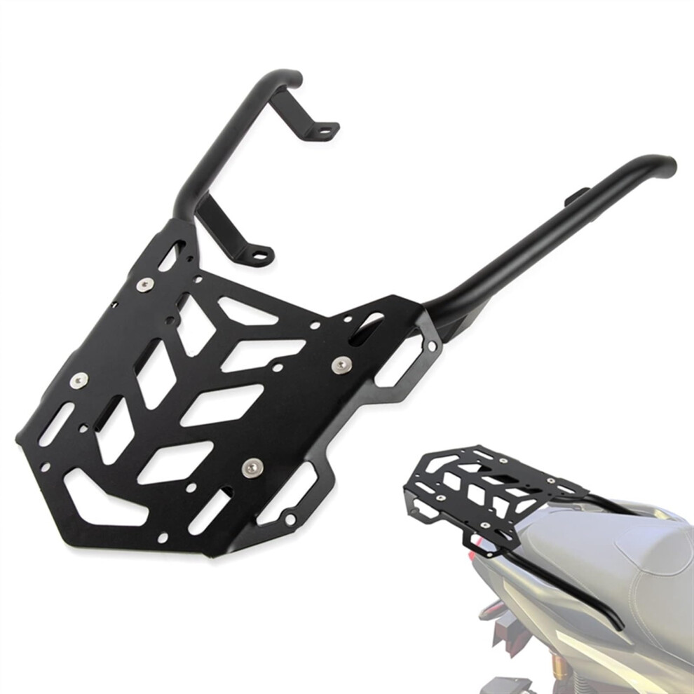 Motorcycle Luggage Rack Alloy Rear Carrier For Honda Adv160 2022 2023 With Increased Storage Capacity 9347817624564