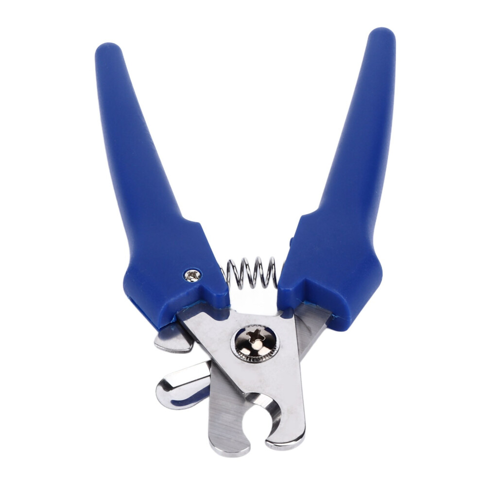 Labor-Saving Tail Clamp Cutter For Pigs & Sheep Rust Resistant Manual Tools 3071375699011
