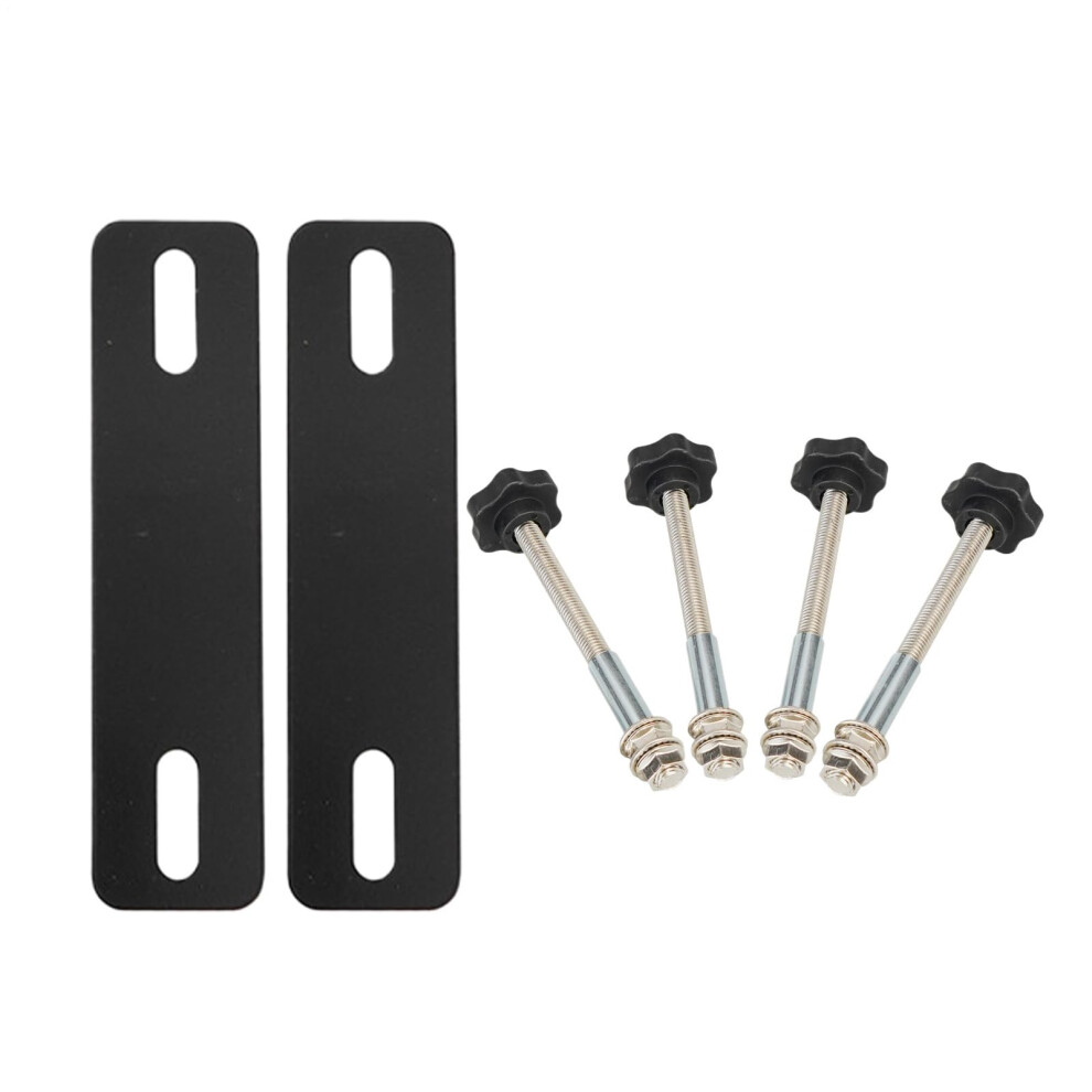 Traction Board Mount With Theftproof Lock For Off Road 4X4 Recovery And Camping, Easy Install 9187378430019