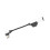 2 Pcs Type C to 3.5mm Headphone Adapter, Bendable Silver Cable 7