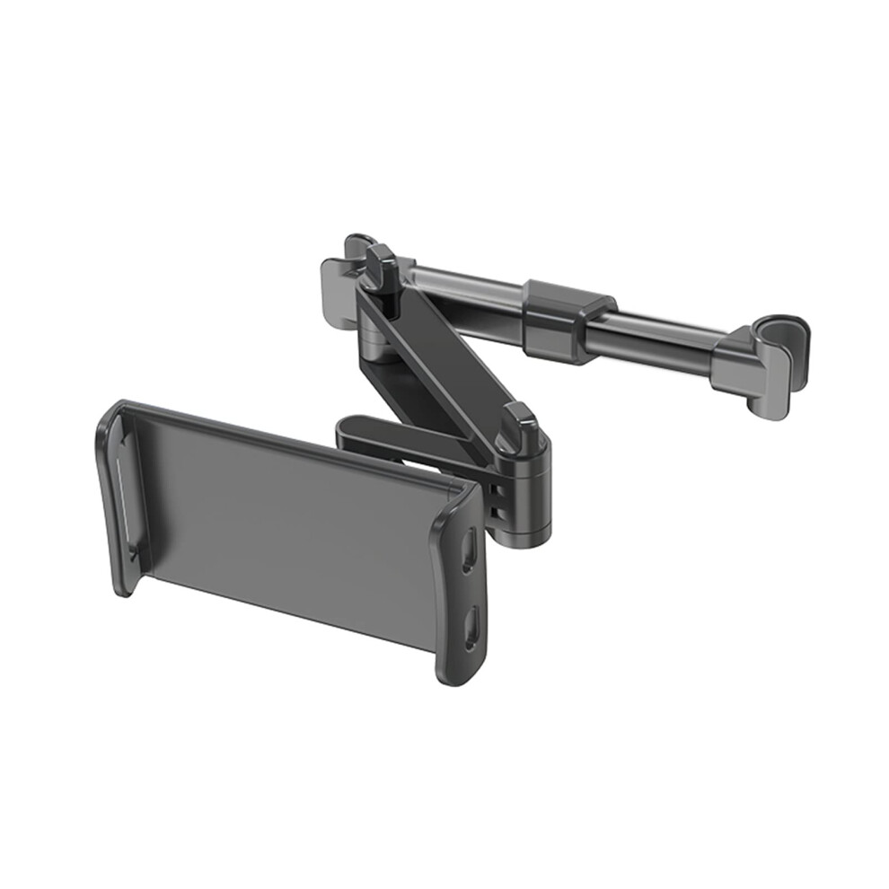 Car Headrest Tablet Holder With 360 Rotation And Adjustable Viewing For 511 Inch Devices 9382693255136