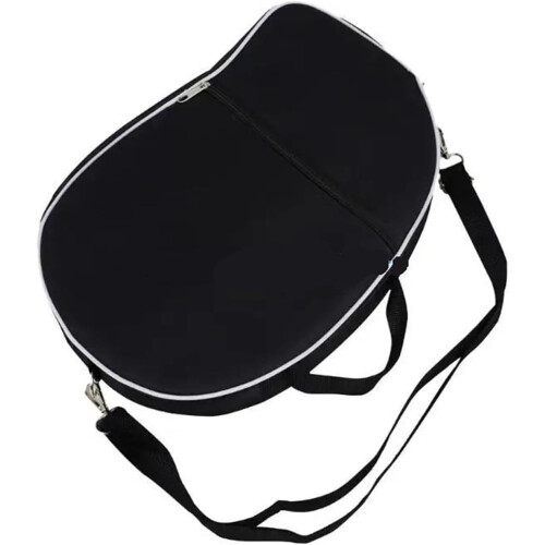 Lyre Harp Bag with Protective Padded Design and Spacious Accessory Storage Case 1