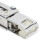 Reusable Chain Nail Gun Adapter: Automatic Screw Tightening Tool 4