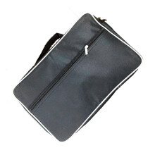 Lyre Carrying Case with Padded Protection Layer, Foldable Lightweight Bag for Travel Musicians