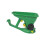 Handheld Lawn Spreader with Ergonomic Grip for Precise Seed Distribution and Lightweight Garden Use 1
