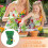 Handheld Lawn Spreader with Ergonomic Grip for Precise Seed Distribution and Lightweight Garden Use 2