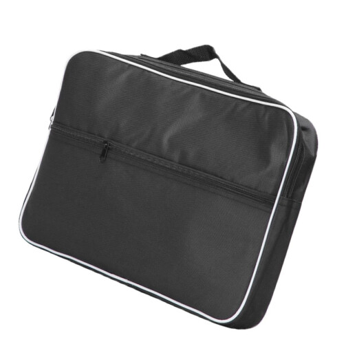 Lyre Harp Case with Padded Protection and Lightweight Carry for Rectangular Note Lyres