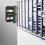 Key Cabinet with 20 Hooks, Combination Code Lock, Secure Key Storage for Home  Garage, Black 4