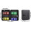 Key Cabinet with 20 Hooks, Combination Code Lock, Secure Key Storage for Home  Garage, Black 2