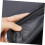 Lyre Harp Case with Padded Protection and Lightweight Carry for Rectangular Note Lyres 4