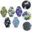 Reusable Bamboo Menstrual Pads 5 Pack with Easy Snap Design for Maternity and Postpartum 4