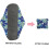 Reusable Bamboo Menstrual Pads 5 Pack with Easy Snap Design for Maternity and Postpartum 3