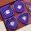Button Maker Kit with Multiple Sizes for DIY Fabric Covered Clothing Crafts, Precision Alignment 4