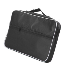Lyre Harp Case with Thick Padded Protection, Water Resistant Lightweight Bag for Tone Lyres