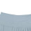 Faltenrock S Hellblau Polyester, atmungsaktiv 7