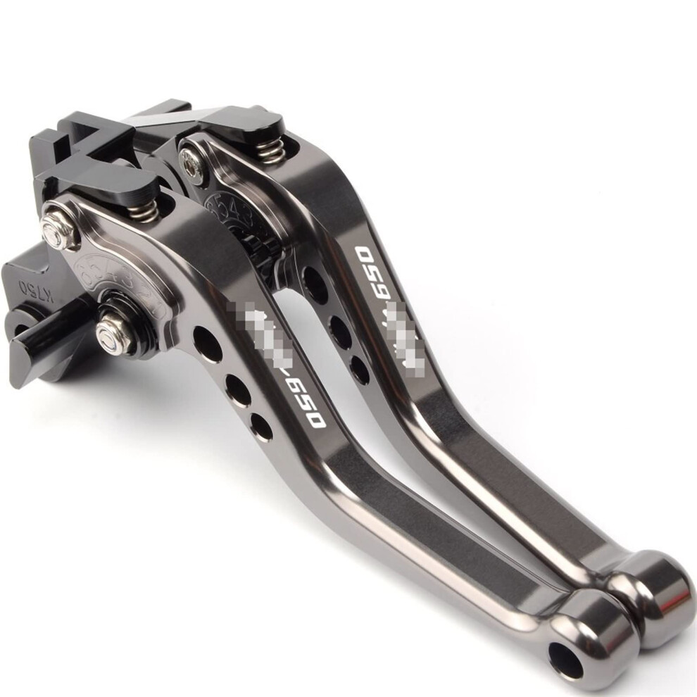 Camouflage Cnc Aluminum Motorcycle Brake Clutch Levers For Kawasaki Ninja 650 20172019 9347817625530