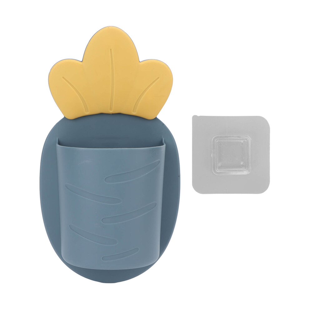 Versatile Design Toothbrush Holder, Cartoon Turtle Appearance For A Touch Of Fun In Your Bathroom, Durable And Sturdy With High Quality Materials