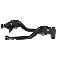 Camouflage Adjustable CNC Motorcycle Brake Clutch Lever for Yamaha TZR50 2005 Enhanced Safety