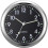 Blue Luminous Car Dashboard Clock, Elegant Interior Upgrade, Easy Install, Wear Resistant 5
