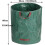 500L Large Capacity Heavy Duty Garden Waste Bag Reusable Foldable Yard Leaf Container 4