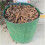 500L Large Capacity Heavy Duty Garden Waste Bag Reusable Foldable Yard Leaf Container 3