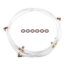 HYDTH65-04M Cabriolet Power Top Hydraulische Vloeistofslangen en Koppelingen Auto-Accessoires voor  Mustang 1994 - 2004