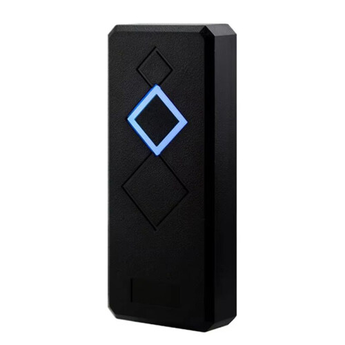 RFID  Door Reader IC Card 13.56Mhz Waterproof IP68 Support NFC Wall Mounted Access Control Card Reader