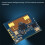 24G Human Presence  Sensor Module HLK-LD2401 Millimetergolfradar met -Ondersteuning 3