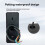 RFID  Door Reader IC Card 13.56Mhz Waterproof IP68 Support NFC Wall Mounted Access Control Card Reader 3
