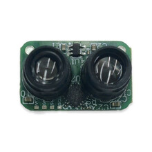 SP50M01 50m DTOF Lidar-Sensor med en Punkt 500Hz UART TTL IIC Kommunikationsgränssnitt Utomhuslaseravståndsmätningsmodul