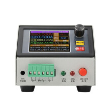 Tester di Carico Elettronico CNC 150W 12V/1A Schermo A Colori da 2,4 Pollici Strumento di Misurazione Della Capacità Della Batteria al Litio 10A