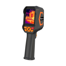 TOOLTOP ET693B Infrarood Warmtebeeldcamera IR 300x255 Superresolutie Industriële Warmtebeeldcamera